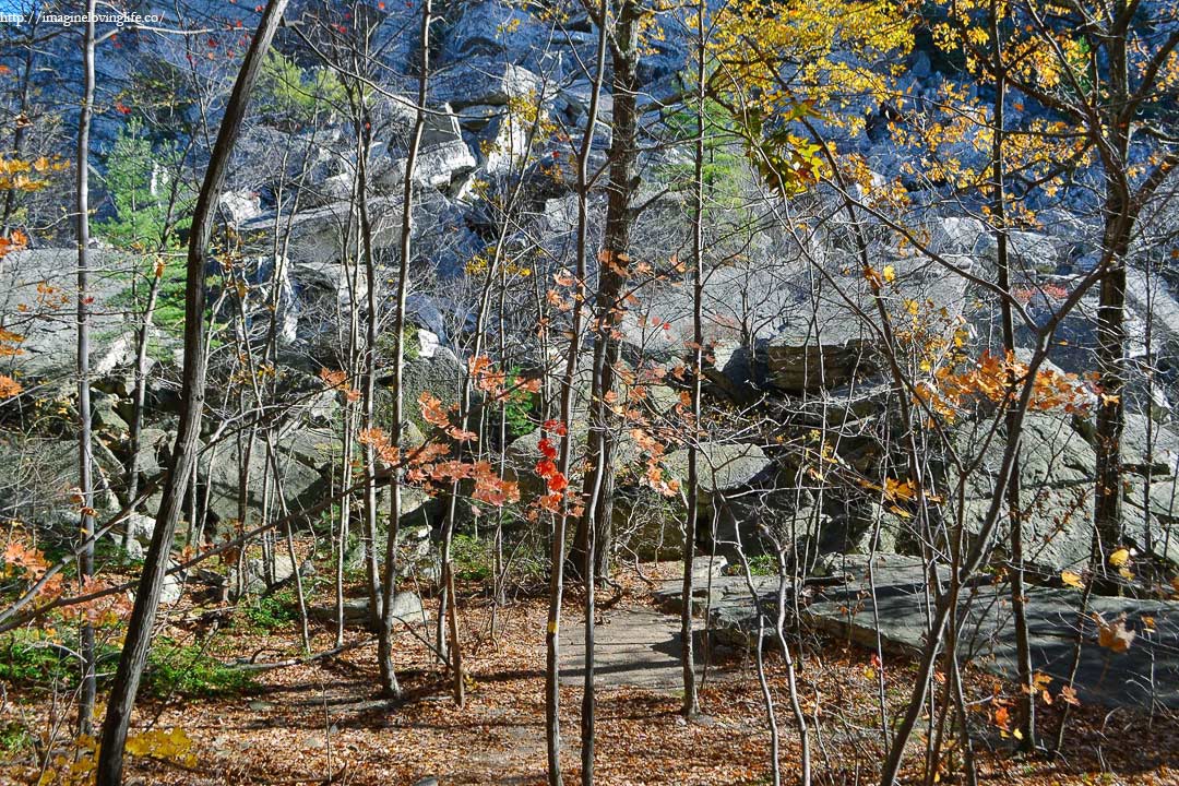 Bonticou Crag Trail